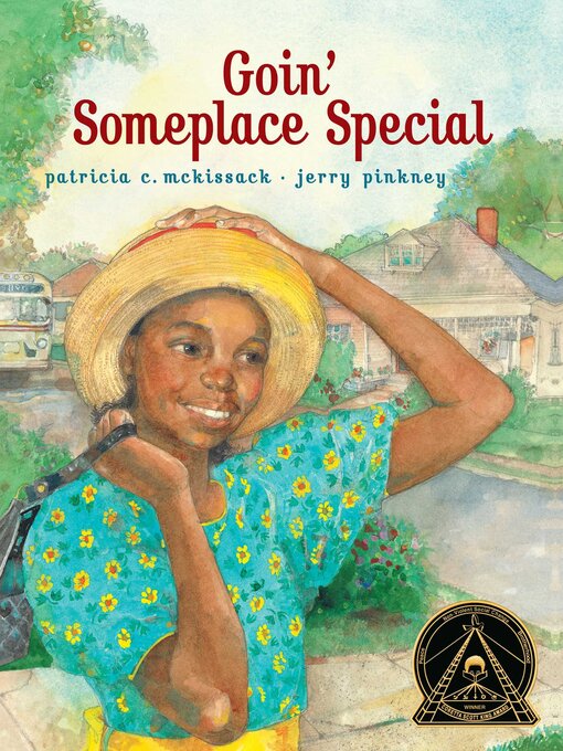 Title details for Goin' Someplace Special by Patricia C. McKissack - Available